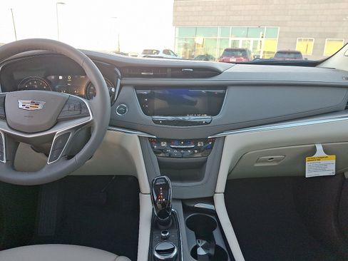 New 2026 Cadillac XT5 Premium Luxury w/ Driver Assist Package image 15