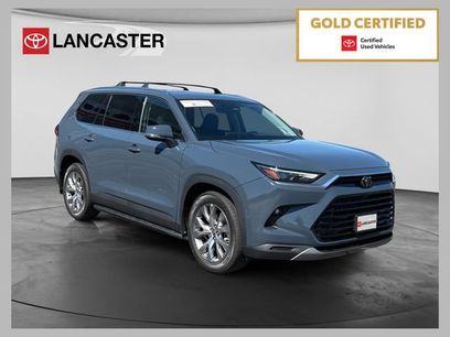 Certified 2024 Toyota Grand Highlander FWD