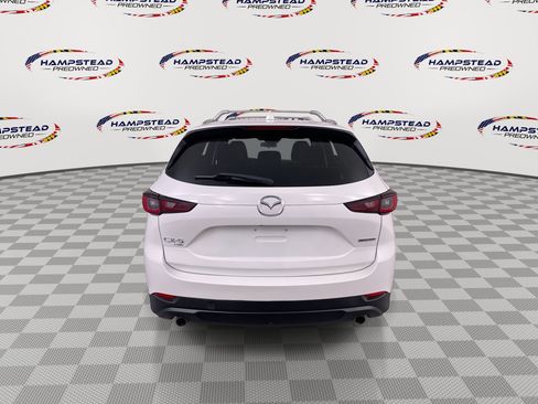 Used 2023 MAZDA CX-5 AWD 2.5 S w/ Select Package image 7