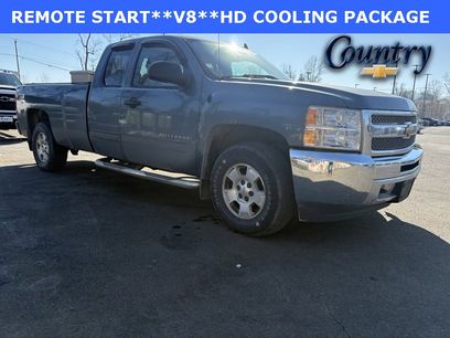 Used 2012 Chevrolet Silverado 1500 LT w/ All-Star Edition