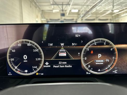 New 2026 INFINITI QX80 Luxe AWD/4WD image 48