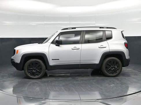 Used 2021 Jeep Renegade Sport image 6