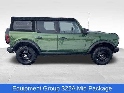 Used 2023 Ford Bronco Black Diamond image 7