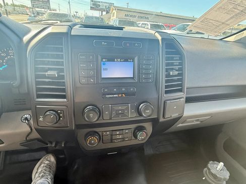 Used 2018 Ford F150 XL w/ Heavy-Duty Payload Package AWD/4WD image 11