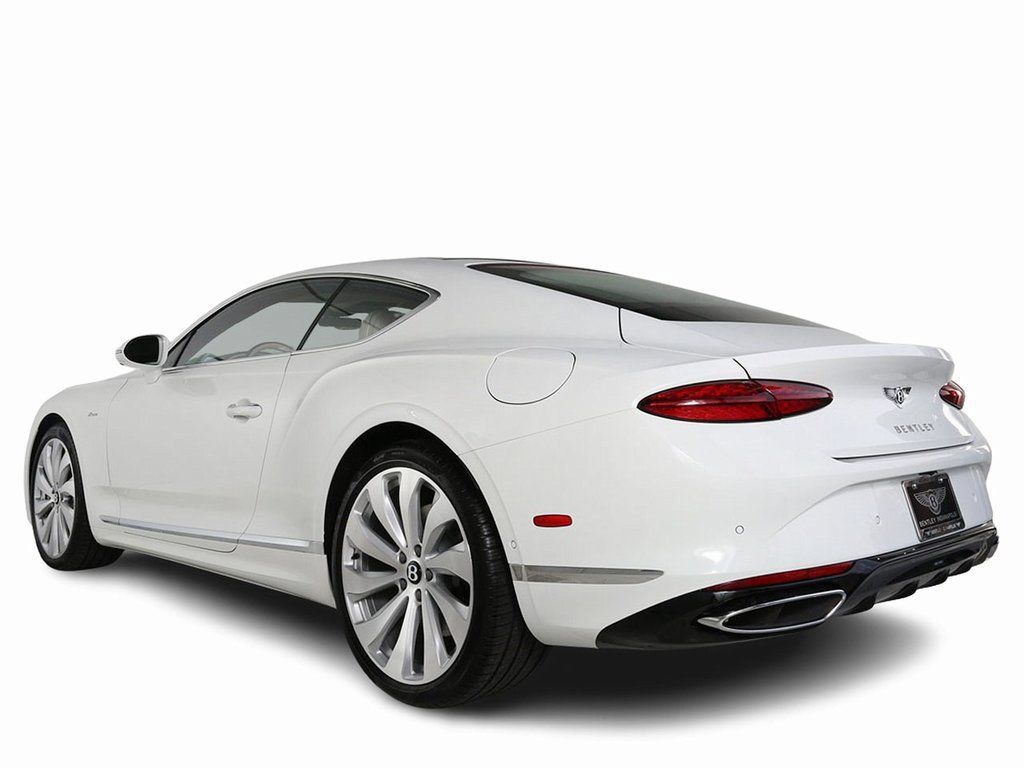Used 2026 Bentley Continental GT Azure AWD/4WD image 3