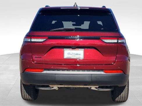 New 2026 Jeep Grand Cherokee Altitude AWD/4WD image 6