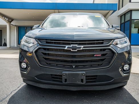 Used 2020 Chevrolet Traverse RS AWD/4WD image 2