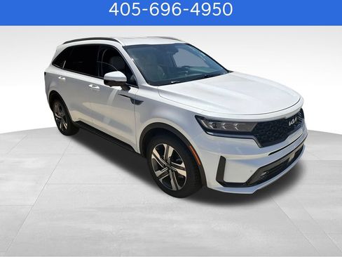 Used 2024 Kia Sorento SX Prestige AWD/4WD image 8