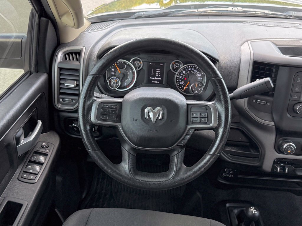 Used 2019 RAM 2500 Tradesman AWD/4WD image 18