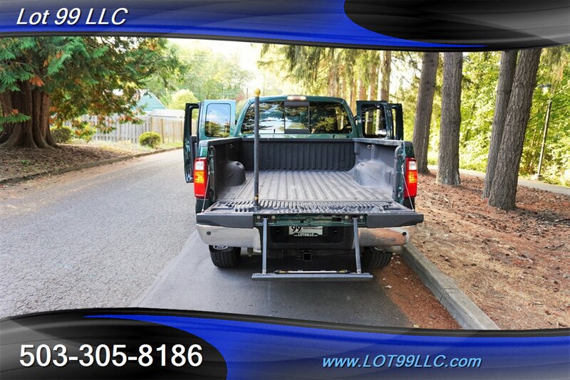 Used 2010 Ford F350 Lariat AWD/4WD image 29