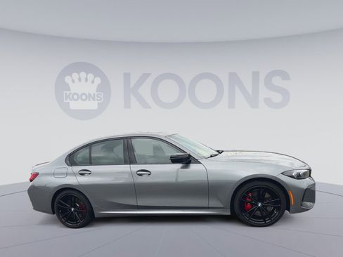 Used 2024 BMW M340i xDrive w/ Premium Package AWD/4WD image 2