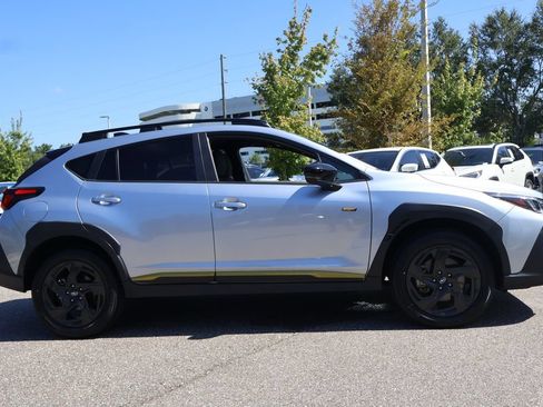 Used 2024 Subaru Crosstrek 2.5i Sport w/ Crosstrek Mirror Package AWD/4WD image 10