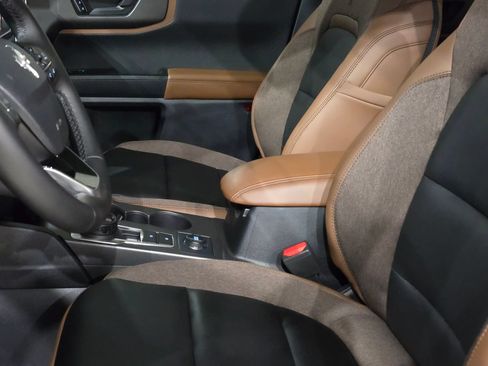 New 2025 Ford Bronco Sport Outer Banks w/ Outer Banks Tech Package+ AWD/4WD image 20