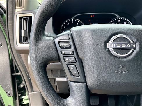 Certified 2025 Nissan Frontier SV RWD image 24