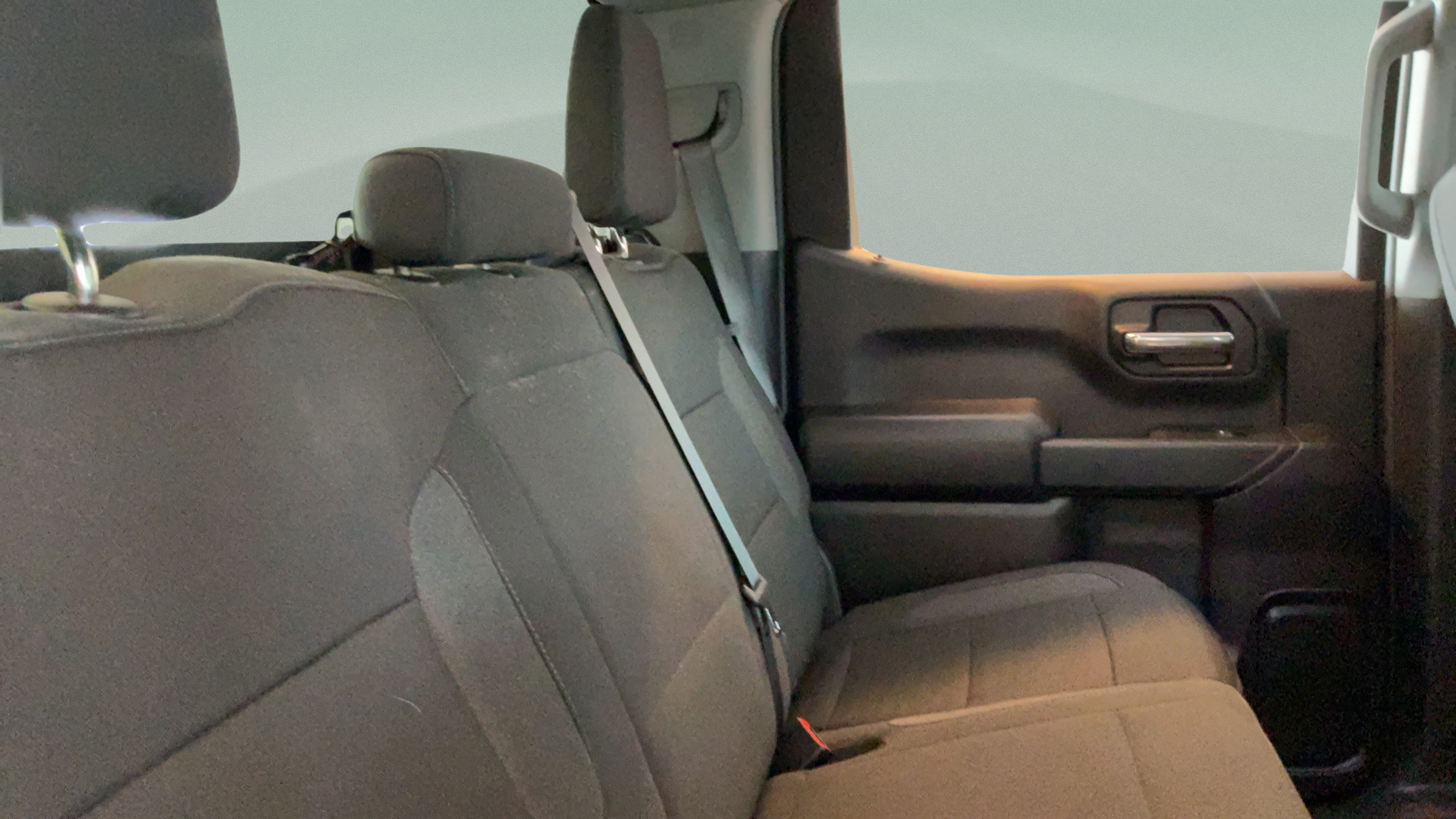 Used 2024 Chevrolet Silverado 1500 Custom RWD image 37