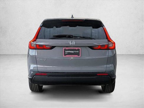 New 2026 Honda CR-V EX image 8
