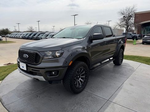 Used 2019 Ford Ranger XLT w/ Equipment Group 302A Luxury image 3