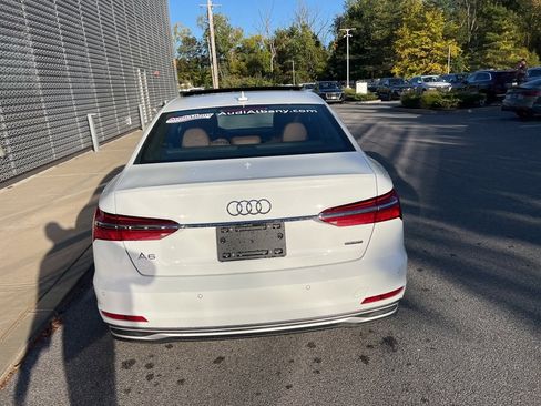 Certified 2025 Audi A6 Premium Plus w/ Premium Plus Package image 28