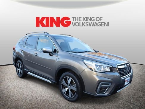Used 2020 Subaru Forester Touring image 1