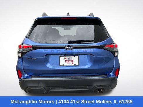 Certified 2026 Subaru Forester Limited w/ Limited Package image 13