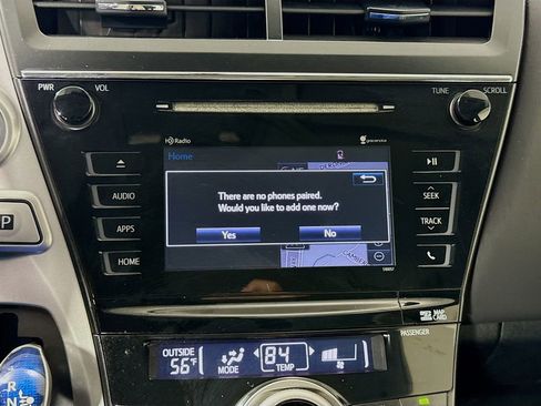 Used 2016 Toyota Prius V Four image 13