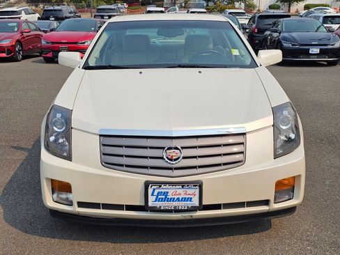Used 2004 Cadillac CTS 3.6 RWD image 2