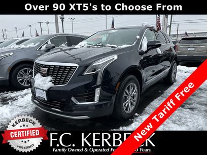Used 2022 Cadillac XT5 Premium Luxury