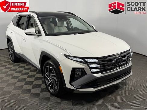 Used 2025 Hyundai Tucson Limited image 1