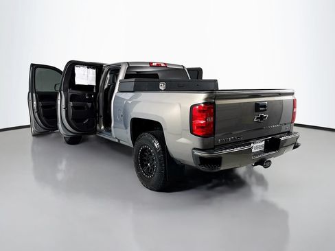 Used 2017 Chevrolet Silverado 1500 LT w/ LPO, Black Pack AWD/4WD image 20