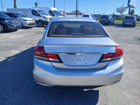 Used 2013 Honda Civic LX image 6