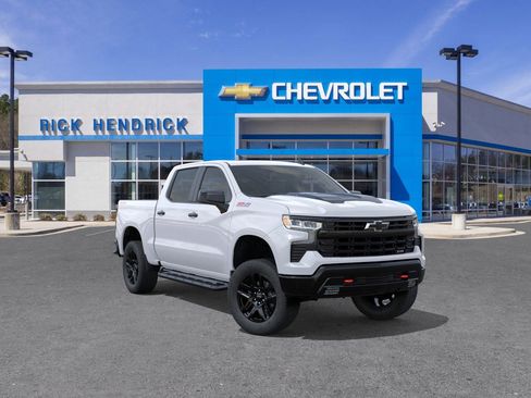 New 2026 Chevrolet Silverado 1500 LT Trail Boss image 2