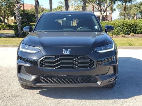 Used 2024 Honda HR-V Sport image 2