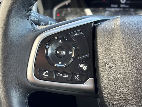 Certified 2022 Honda CR-V Touring image 34