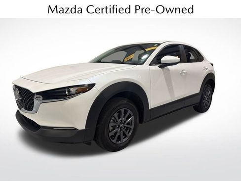 Certified 2024 MAZDA CX-30 AWD 2.5 S image 1