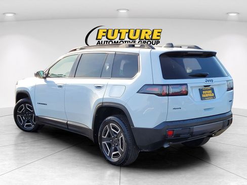 New 2026 Jeep Cherokee Limited AWD/4WD image 8