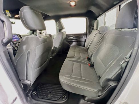 Used 2023 RAM 1500 Big Horn AWD/4WD image 23