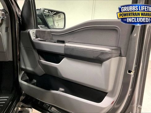 Used 2025 Ford F150 XLT w/ Equipment Group 302A MID AWD/4WD image 22