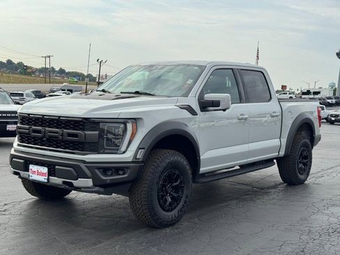 Used 2023 Ford F150 Raptor image 8