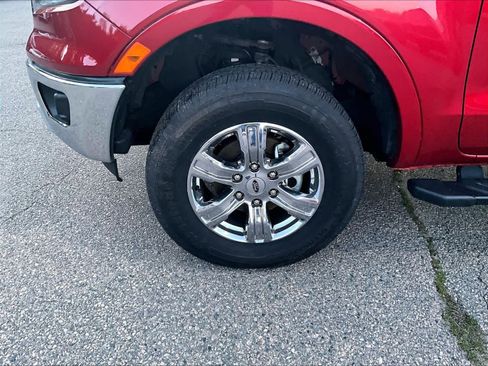 Used 2021 Ford Ranger XLT w/ Equipment Group 302A High AWD/4WD image 4