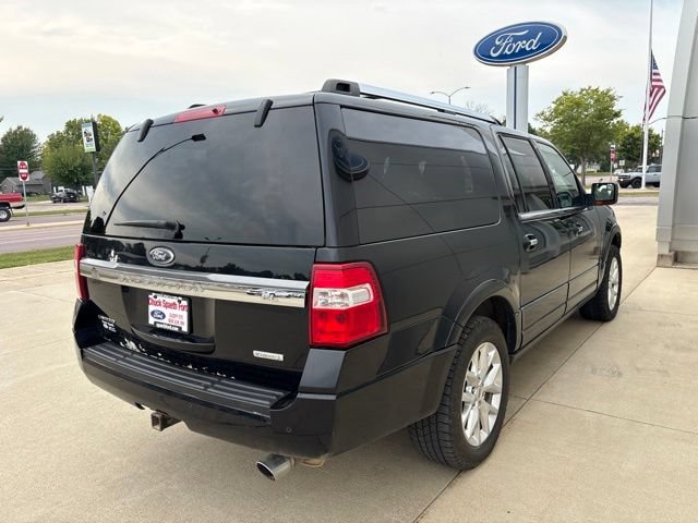 Used 2016 Ford Expedition EL Limited w/ Equipment Group 301A AWD/4WD image 6