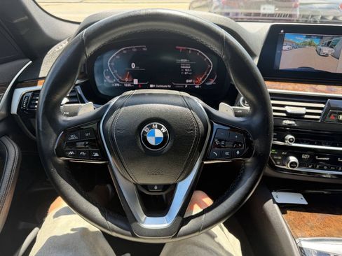 Used 2020 BMW 540i xDrive AWD/4WD image 31