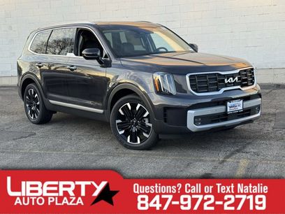 New 2025 Kia Telluride SX Prestige