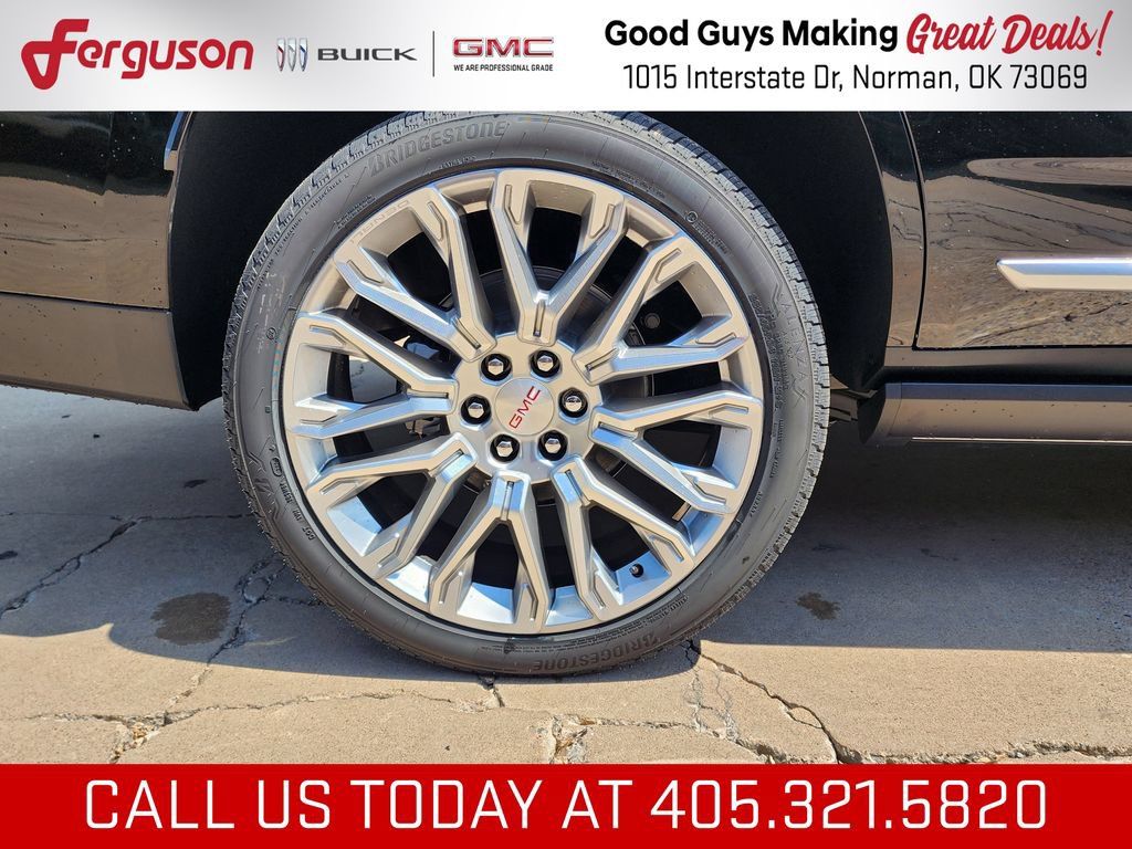 New 2026 GMC Yukon Denali w/ Denali Reserve Package AWD/4WD image 64