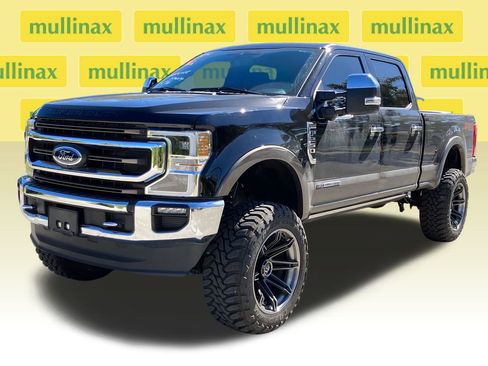 Used 2021 Ford F250 King Ranch w/ King Ranch Ultimate Package image 16