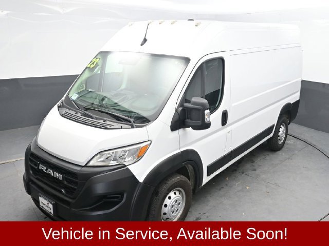 Used 2023 RAM ProMaster 2500 FWD image 30