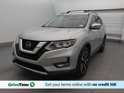 Used 2019 Nissan Rogue SL w/ Premium Package FWD image 1
