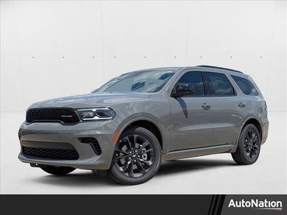 New 2026 Dodge Durango GT