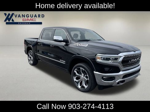 Used 2023 RAM 1500 Limited image 8