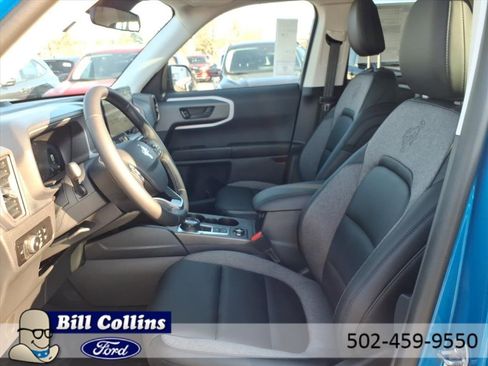 New 2025 Ford Bronco Sport Big Bend w/ Convenience Package image 20