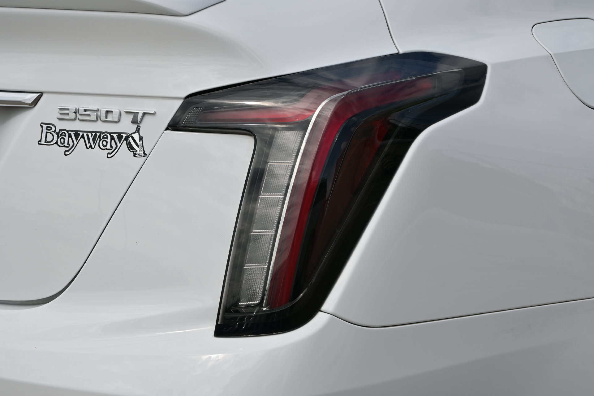 Certified 2024 Cadillac CT5 Sport RWD image 21